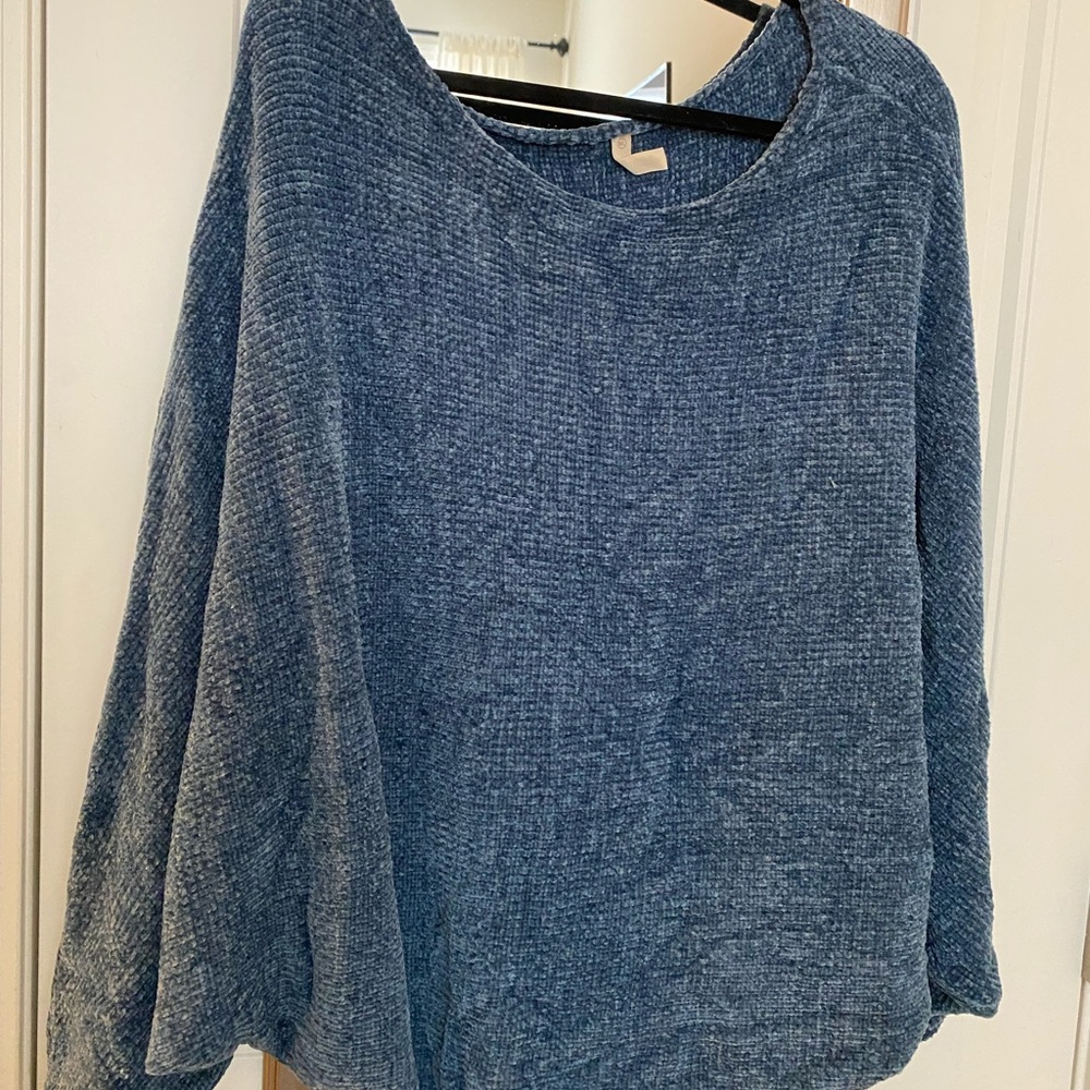 Poncho Sweater